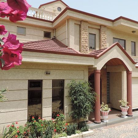 Asimba Guest House Mekelé Kültér fotó