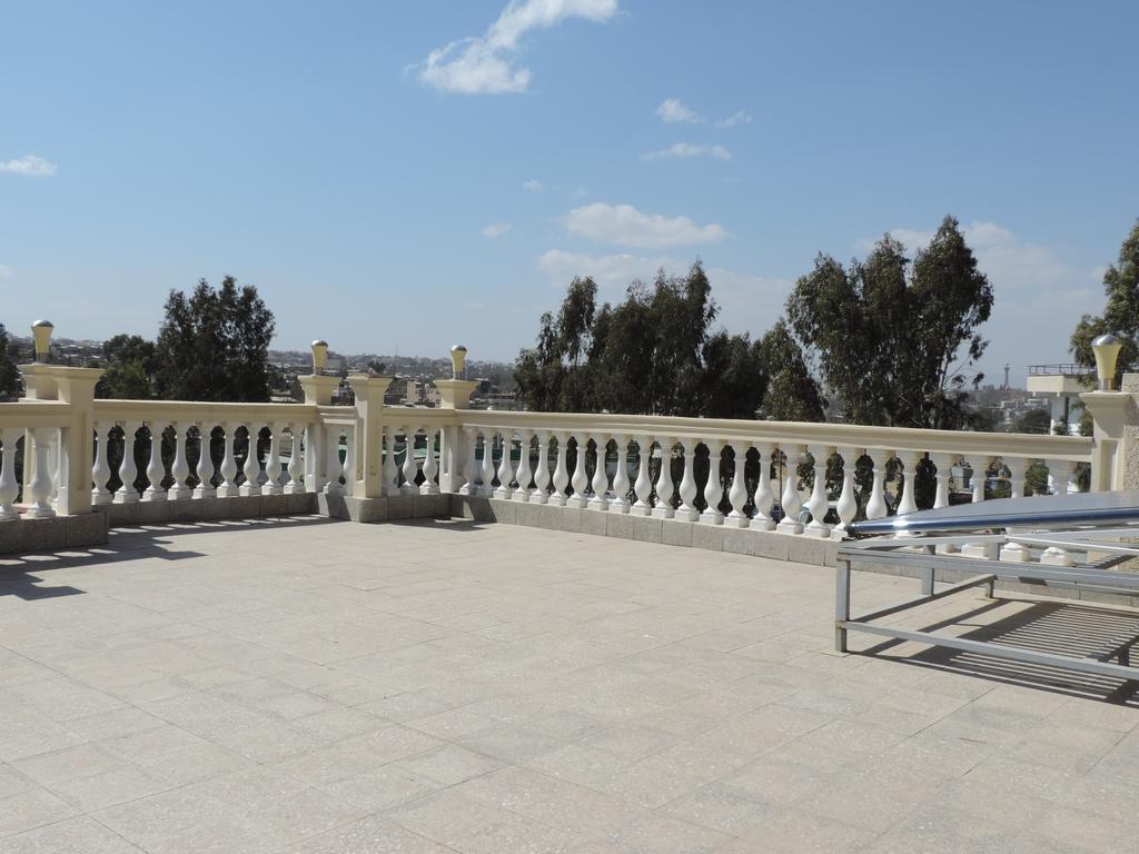 Asimba Guest House Mekelé Kültér fotó