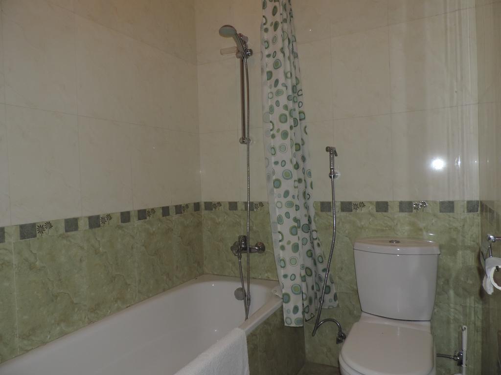 Asimba Guest House Mekelé Kültér fotó
