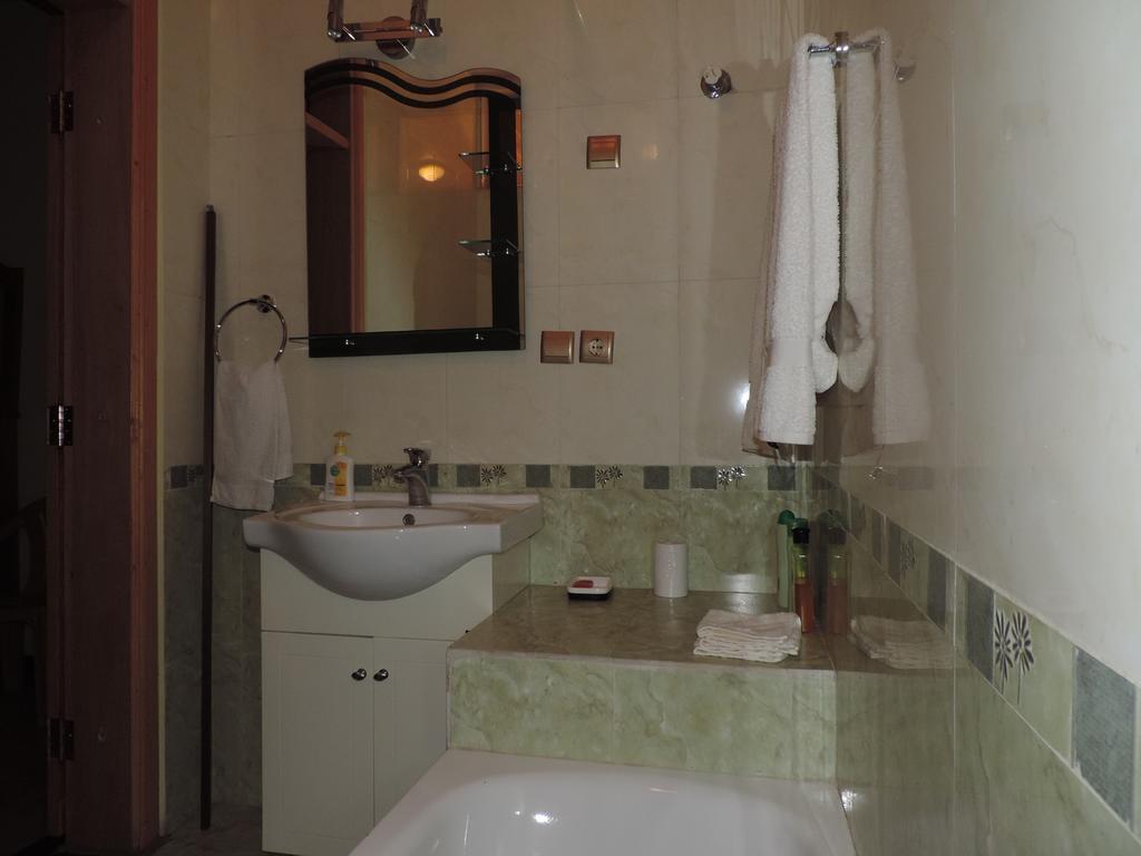 Asimba Guest House Mekelé Kültér fotó