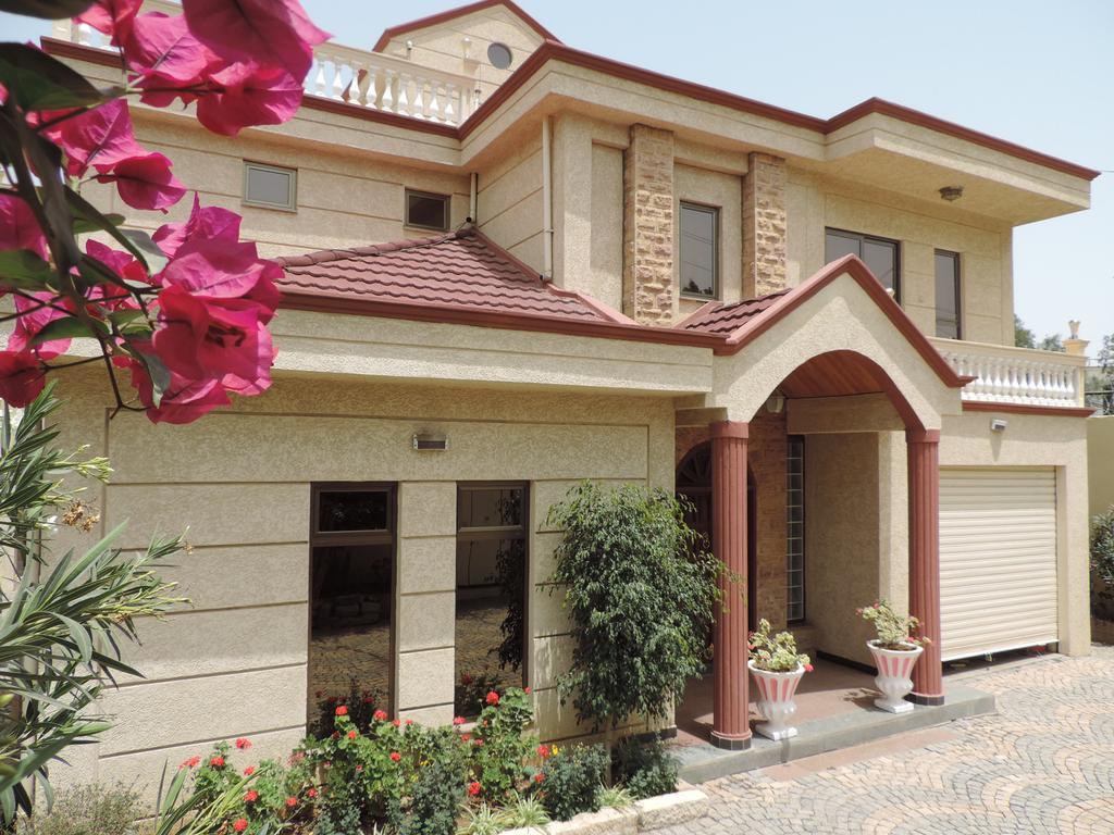 Asimba Guest House Mekelé Kültér fotó