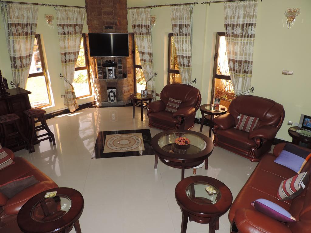Asimba Guest House Mekelé Kültér fotó