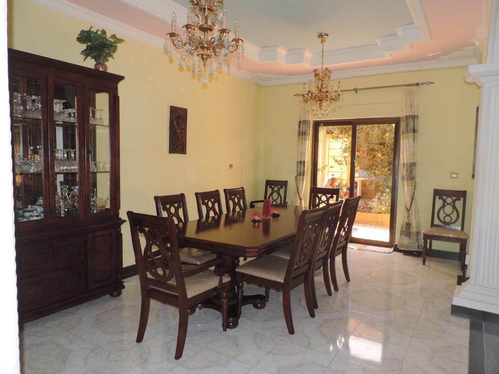 Asimba Guest House Mekelé Kültér fotó