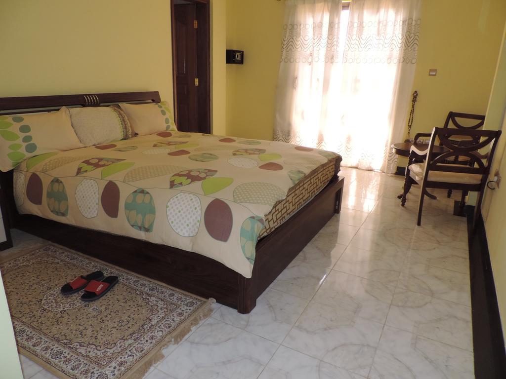 Asimba Guest House Mekelé Kültér fotó
