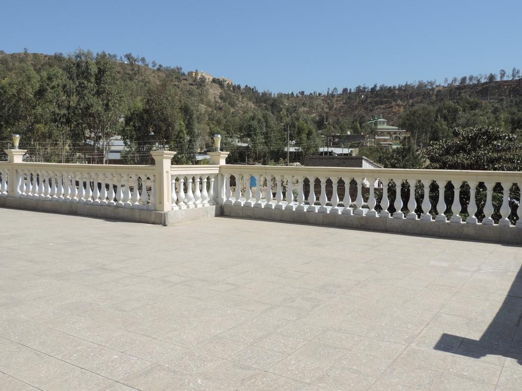 Asimba Guest House Mekelé Kültér fotó